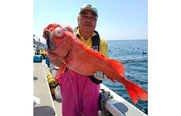 お客様釣果写真