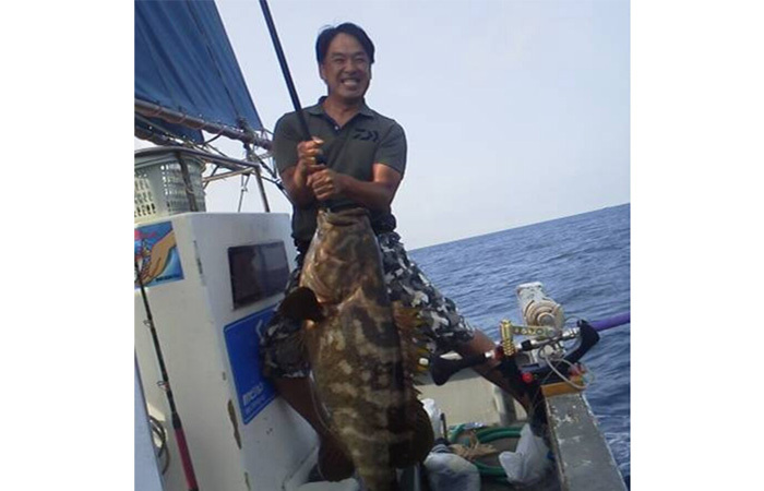 お客様釣果写真